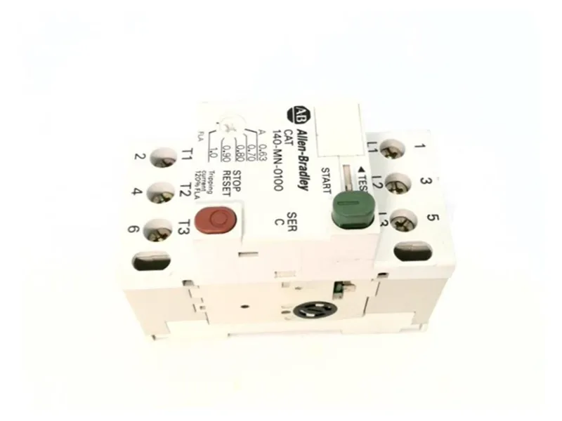 ALLEN BRADLEY 140-MN-0100 0.63-1.0 啟動器