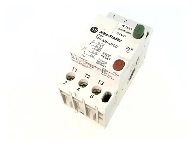 ALLEN BRADLEY 140-MN-0100 0.63-1.0 啟動器