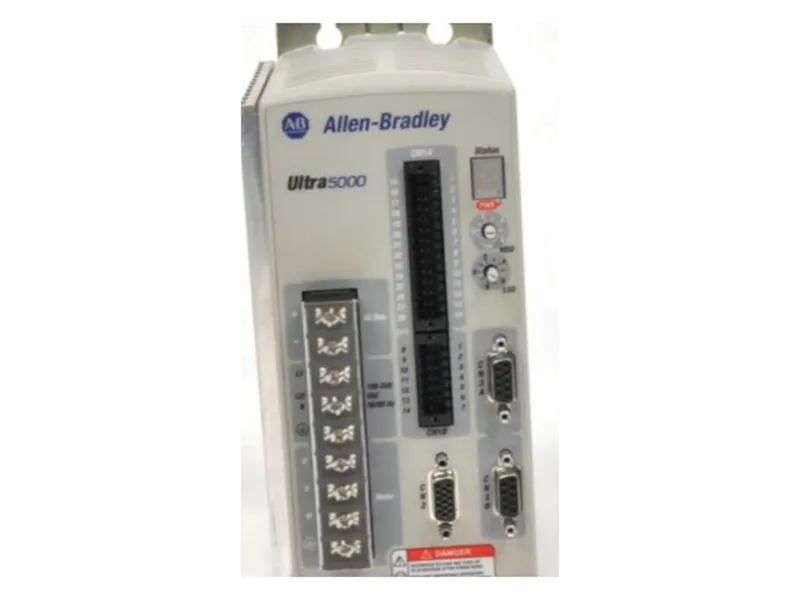 ALLEN BRADLEY 2098-IPD-005-DN Servo Drive/Servo Control