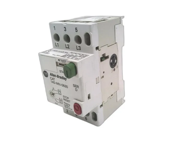 ALLEN BRADLEY 140-MN-0630 啟動器