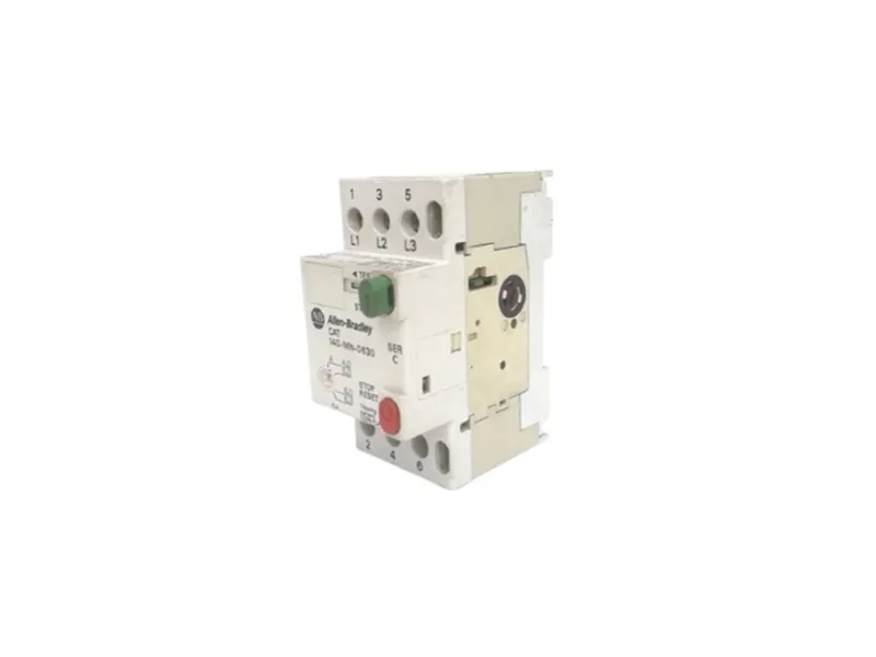 ALLEN BRADLEY 140-MN-0630 啟動器