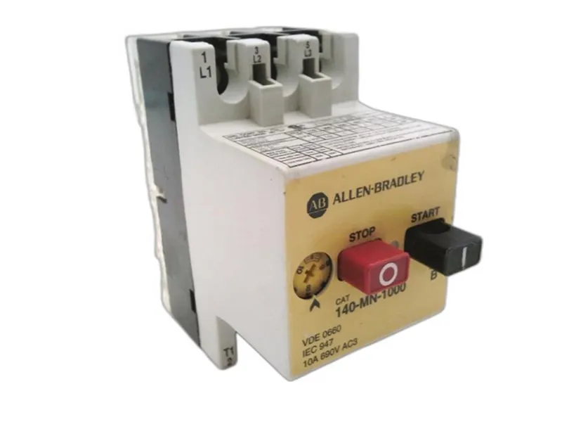 ALLEN BRADLEY 140-MN-1000 啟動器