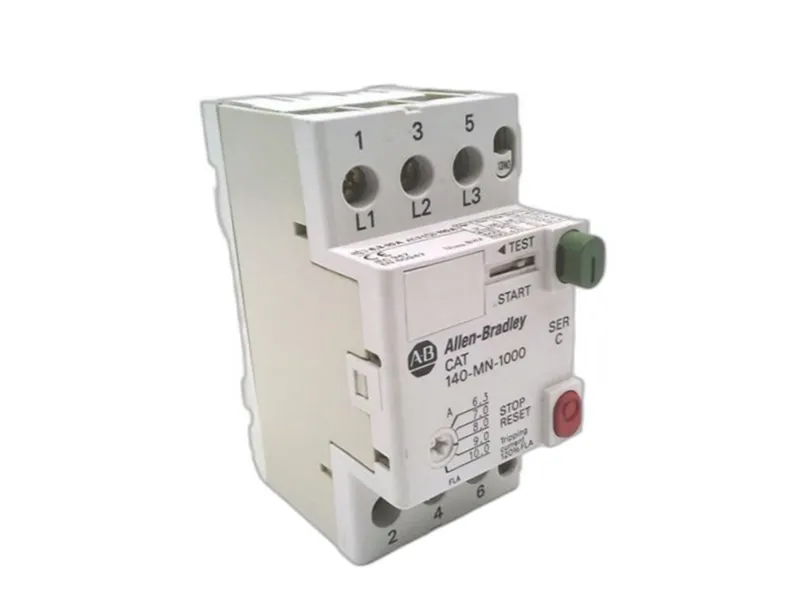ALLEN BRADLEY 140-MN-1000 啟動器