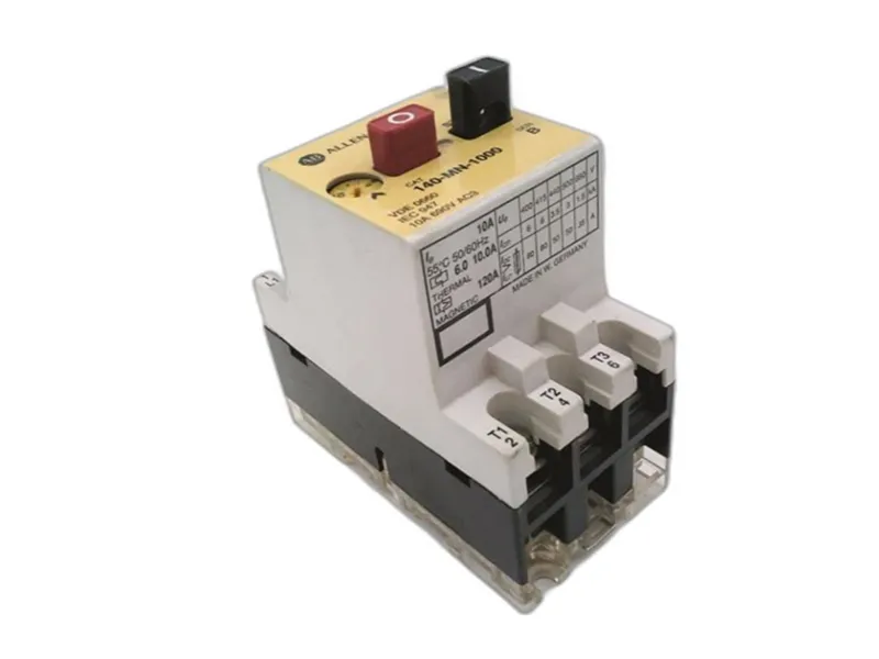 ALLEN BRADLEY 140-MN-1000 啟動器