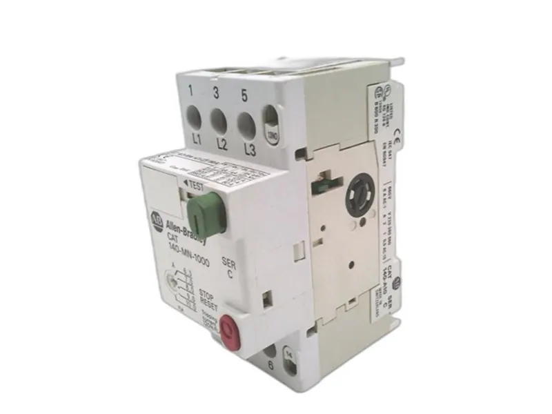 ALLEN BRADLEY 140-MN-1000 啟動器