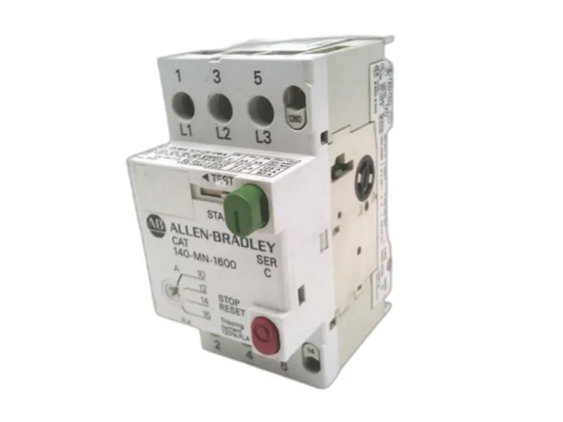 ALLEN BRADLEY 140-MN-1600接觸器