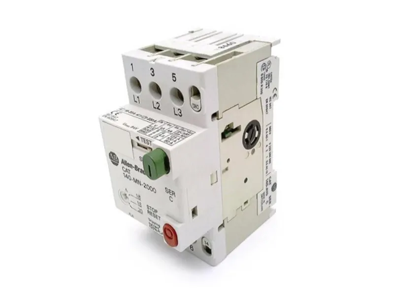 ALLEN BRADLEY 140-MN-2000 啟動器