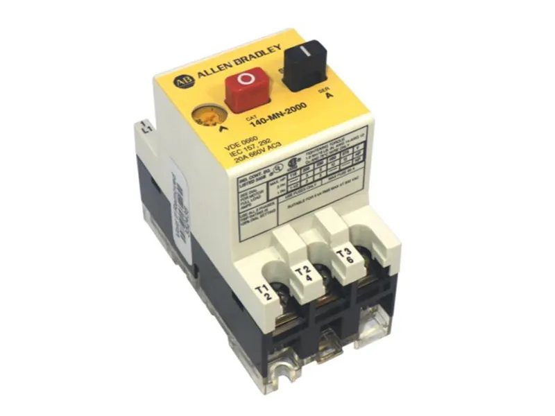 ALLEN BRADLEY 140-MN-2000 啟動器