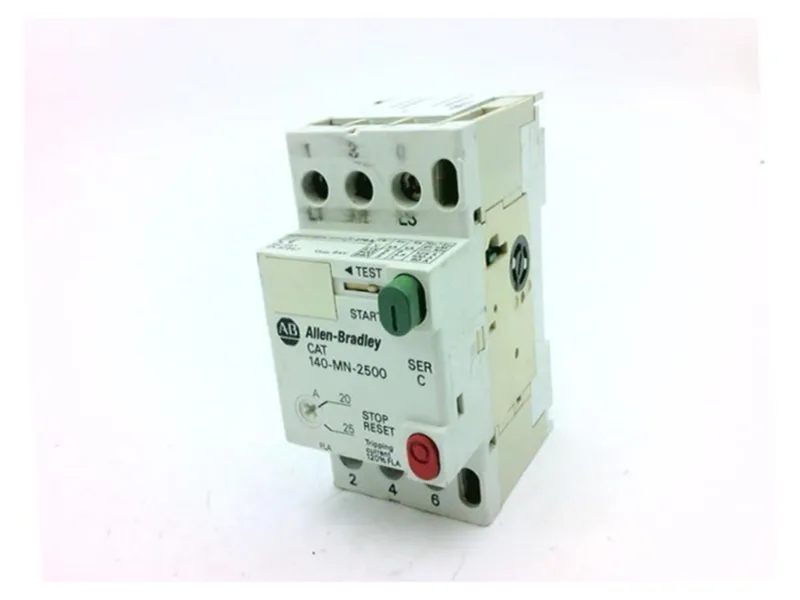 ALLEN BRADLEY 140-MN-2500啟動器