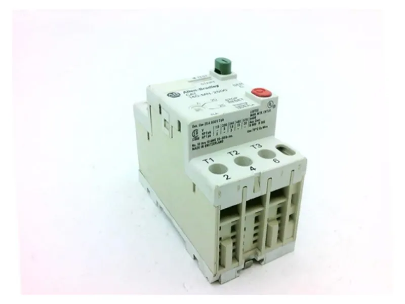 ALLEN BRADLEY 140-MN-2500啟動器