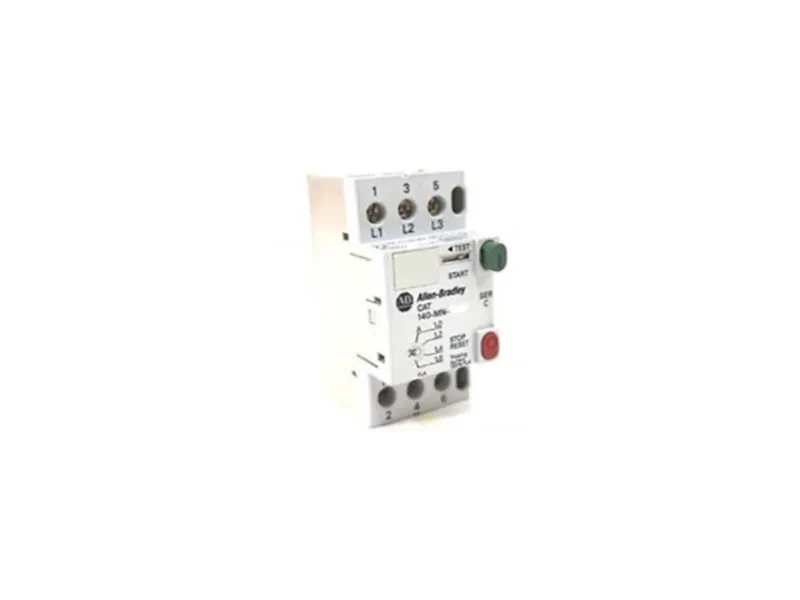 ALLEN BRADLEY 140-MN-2500啟動器