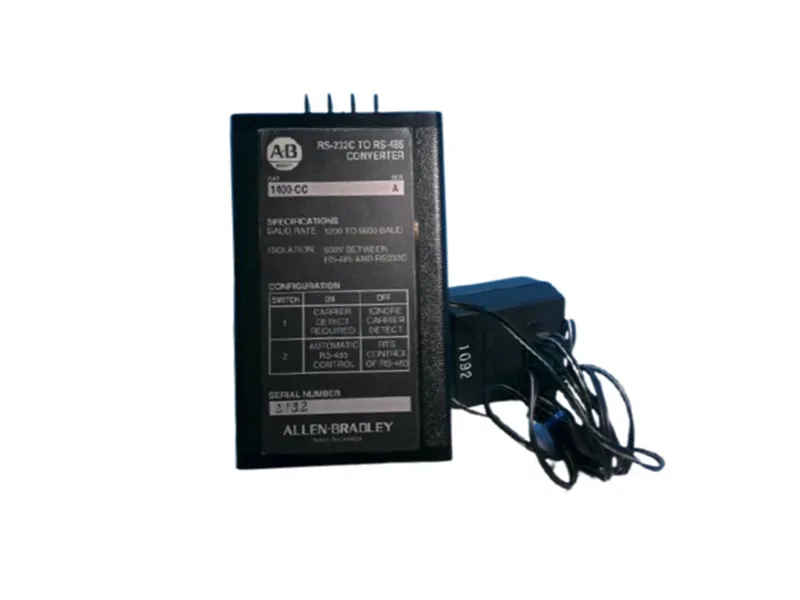 ALLEN BRADLEY 1400-CC調製解調器
