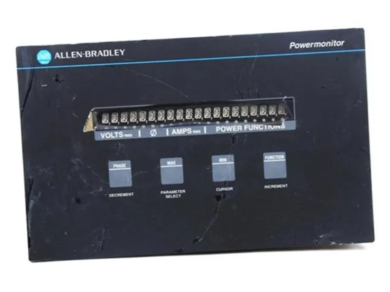 ALLEN BRADLEY 1400-PD52A 操作員界面
