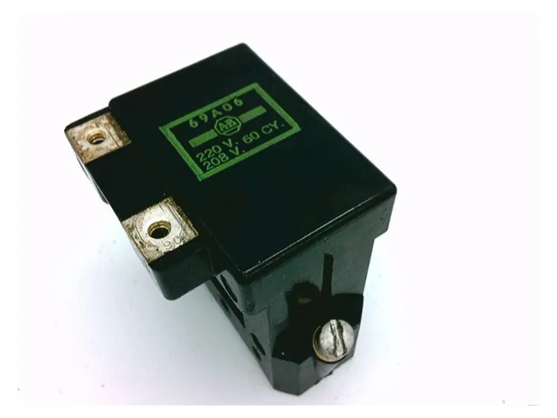 ALLEN BRADLEY 69A06接觸器/啟動器線圈