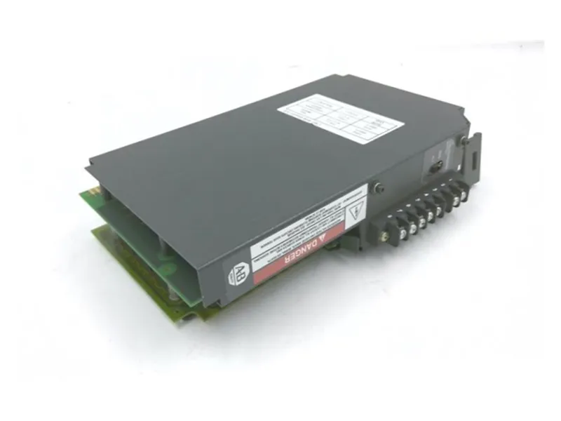 ALLEN BRADLEY 1402-LS51 PLC Module/Rack
