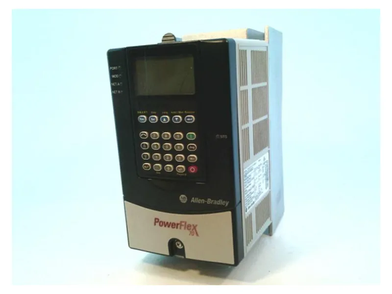 ALLEN BRADLEY 20AB4P2A3AYNNNC0 驅動器