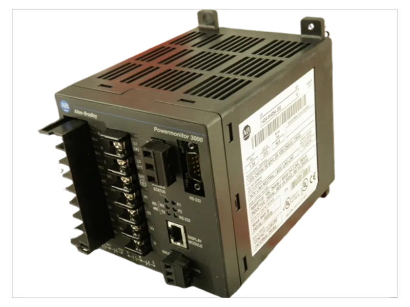 ALLEN BRADLEY 1404-M405A-232 電源監控系統