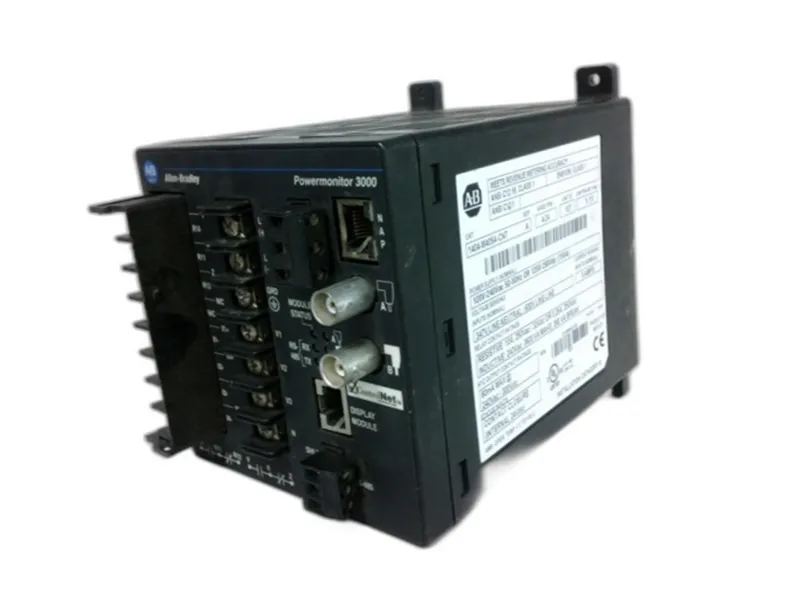ALLEN BRADLEY 1404-M405A-CNT 電源監控系統