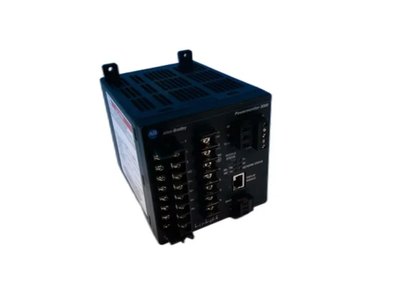ALLEN BRADLEY 1404-M505A-DNT 電源監控系統