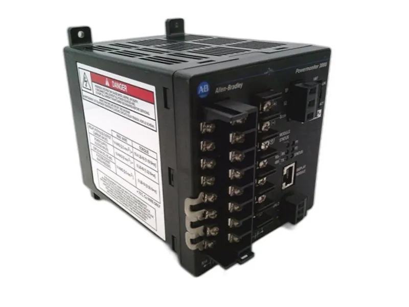 ALLEN BRADLEY 1404-M505A-ENT 操作員介面
