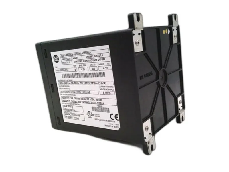 ALLEN BRADLEY 1404-M505A-ENT 操作員介面