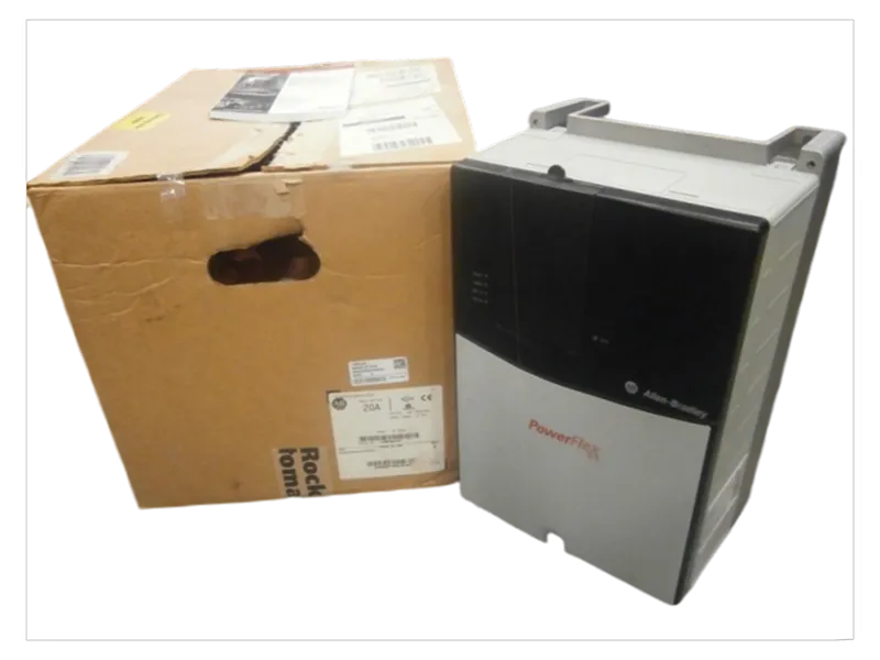 Drive ALLEN BRADLEY 20AC030A0AYNANC0