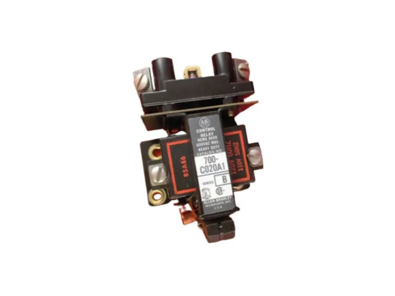 ALLEN BRADLEY 700-C020A1繼電器/插座