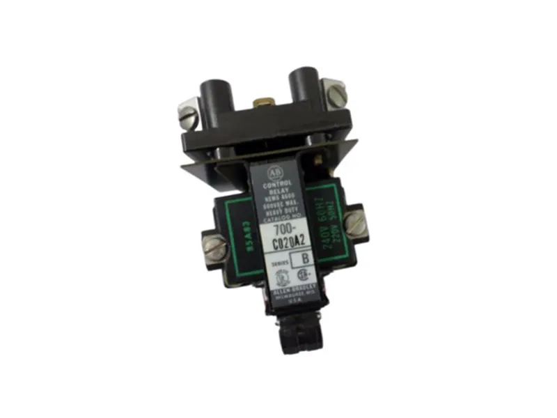 ALLEN BRADLEY 700-C020A2繼電器/插座