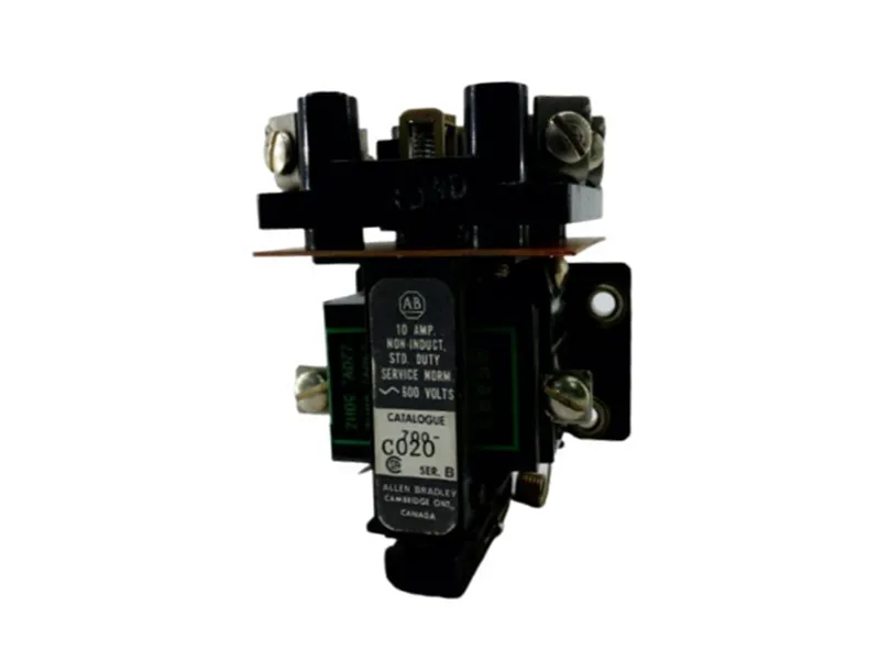 ALLEN BRADLEY 700-C020A2繼電器/插座