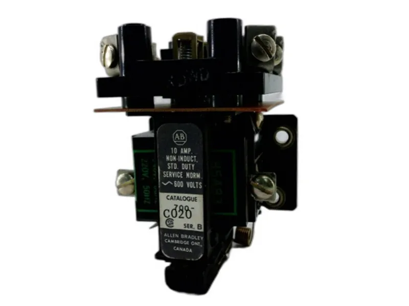 ALLEN BRADLEY 700-C020A2繼電器/插座