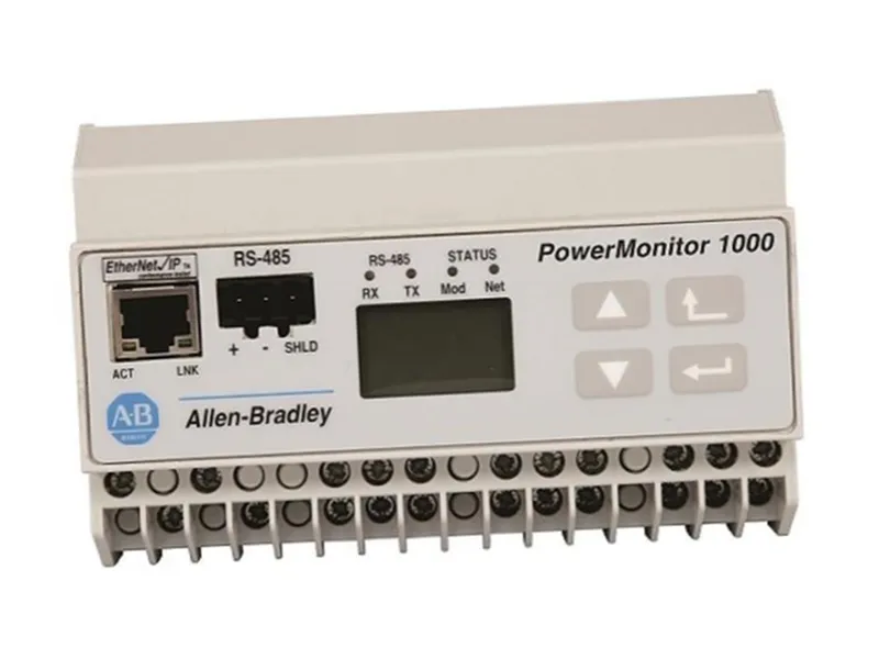 Phụ kiện panel ALLEN BRADLEY 1408-EM3A-ENT