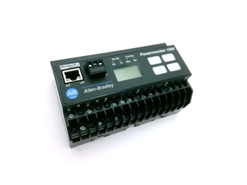 Phụ kiện panel ALLEN BRADLEY 1408-EM3A-ENT