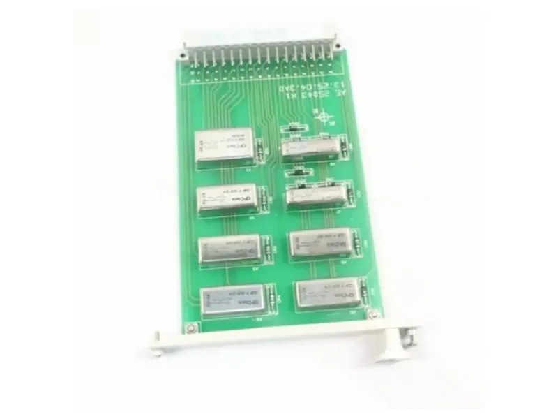 ABB ASEA BROWN BOVERI 265351 PLC/附加板電路板