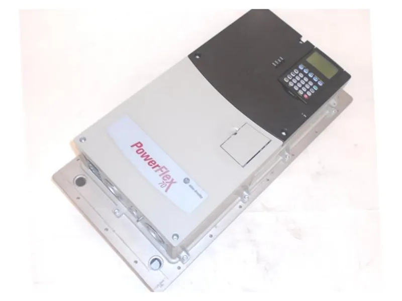 ALLEN BRADLEY 20AC072A3AYNANC0驅動器