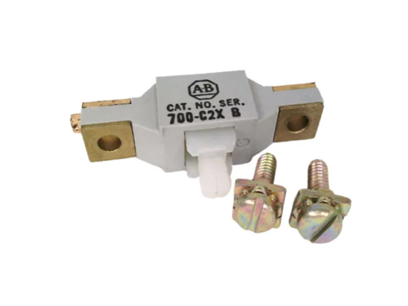 700-C2X Auxiliary Contact by ALLEN BRADLEY