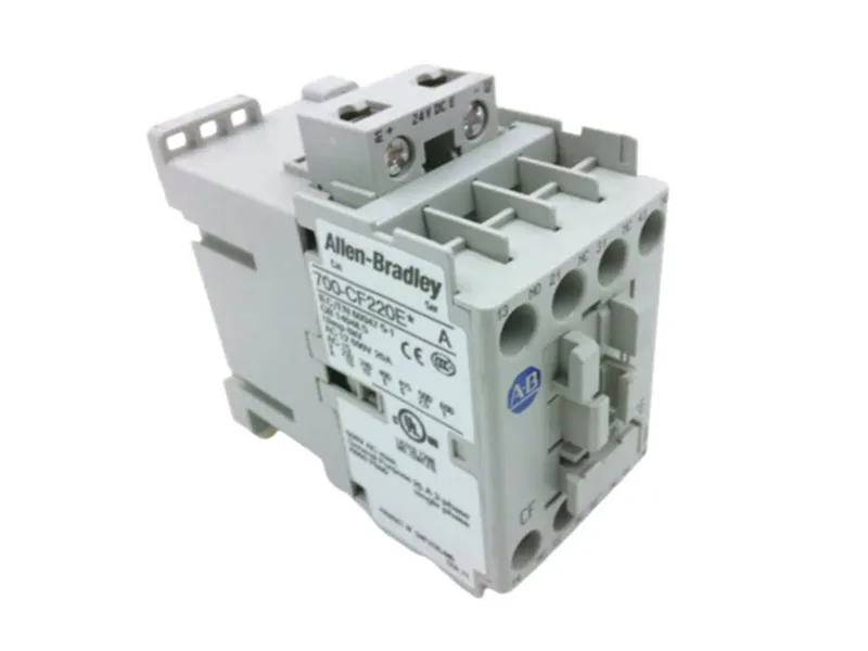 ALLEN BRADLEY 700-CF220EJ繼電器/插座
