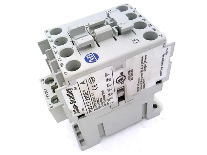 ALLEN BRADLEY 700-CF220EJ繼電器/插座
