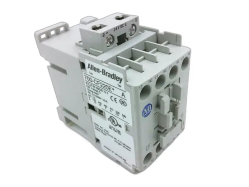 ALLEN BRADLEY 700-CF220EJ繼電器/插座