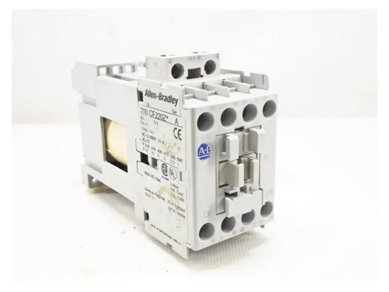 700-CF220ZJ Relay/Socket by ALLEN BRADLEY