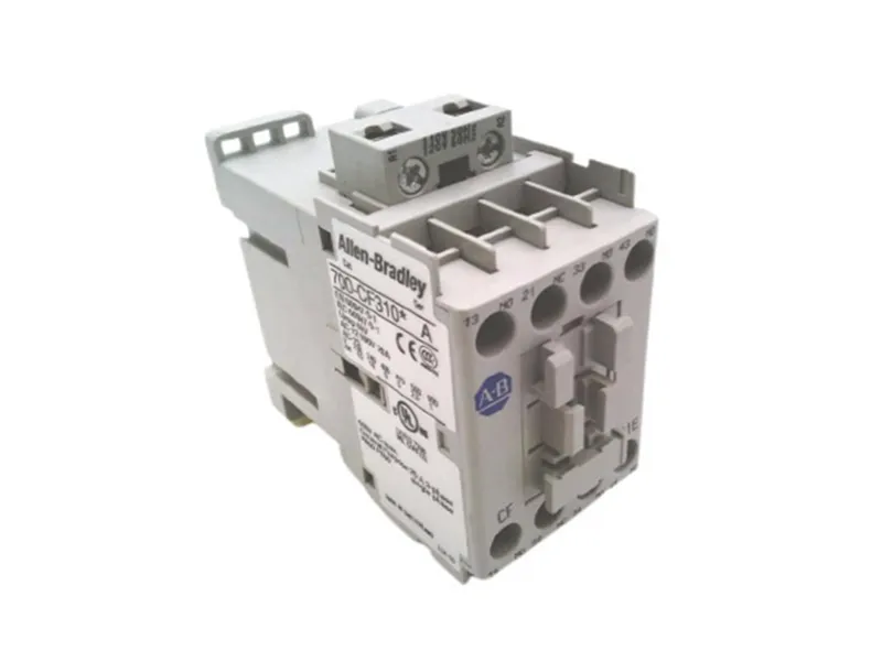 ALLEN BRADLEY 700-CF310A繼電器/插座