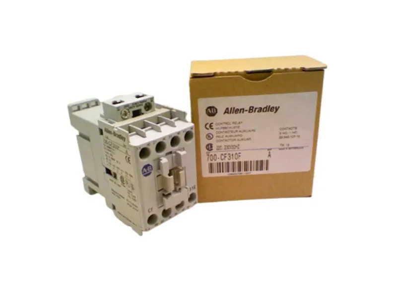 ALLEN BRADLEY 700-CF310F繼電器/插座