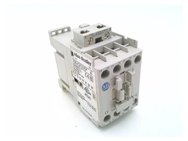 ALLEN BRADLEY 700-CF310F繼電器/插座