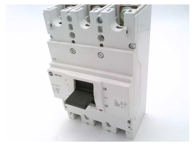 140EX-JE3C3-D12 Molded Case Circuit Breaker by ALLEN BRADLEY