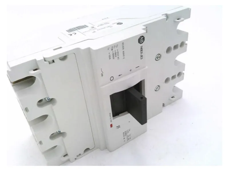 140EX-JE3C3-D12 Molded Case Circuit Breaker by ALLEN BRADLEY