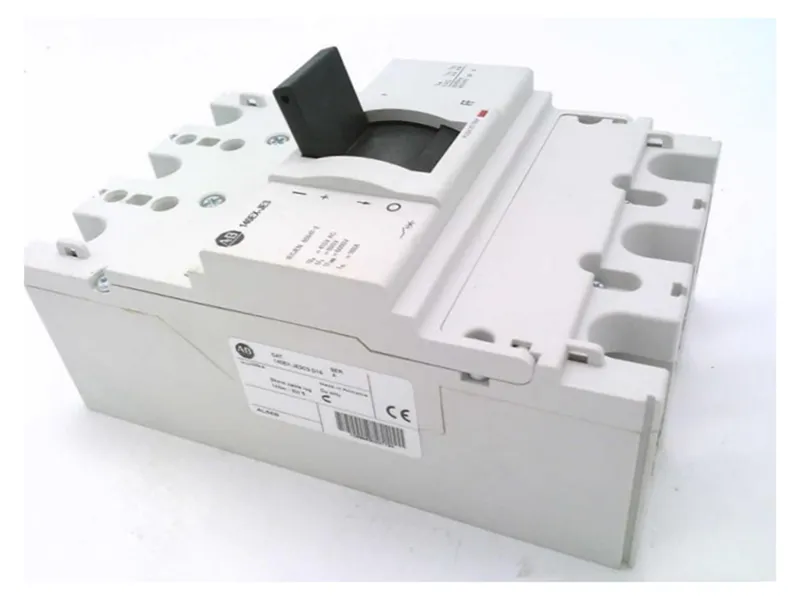 140EX-JE3C3-D16 Molded Case Circuit Breaker by ALLEN BRADLEY