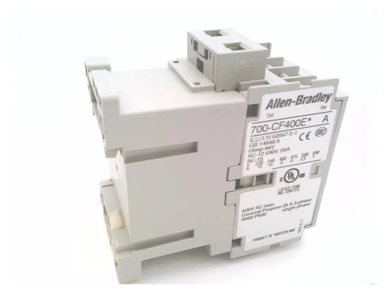 ALLEN BRADLEY 700-CF400EJ Contactor