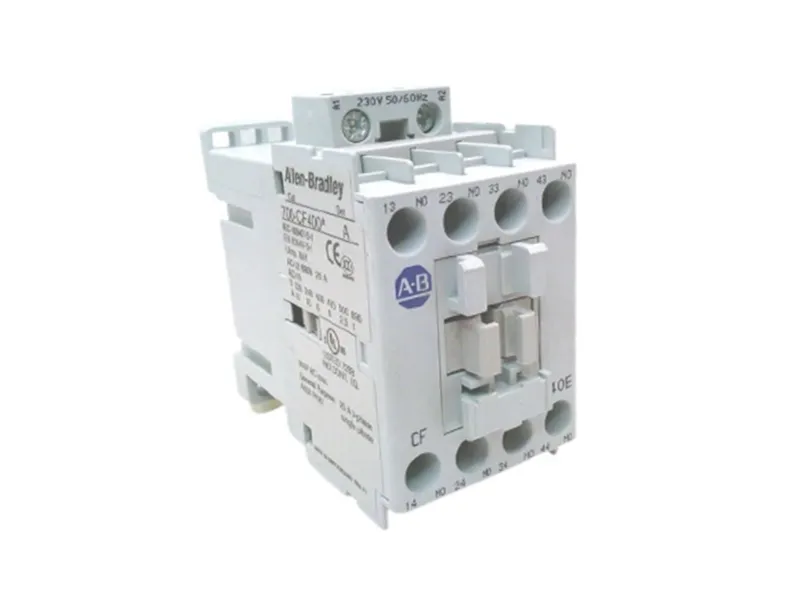 ALLEN BRADLEY 700-CF400KF繼電器/插座