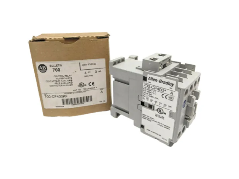 ALLEN BRADLEY 700-CF400KF繼電器/插座