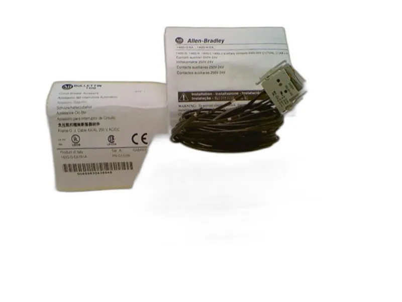 ALLEN BRADLEY 140G-G-EA1R1A塑殼斷路器