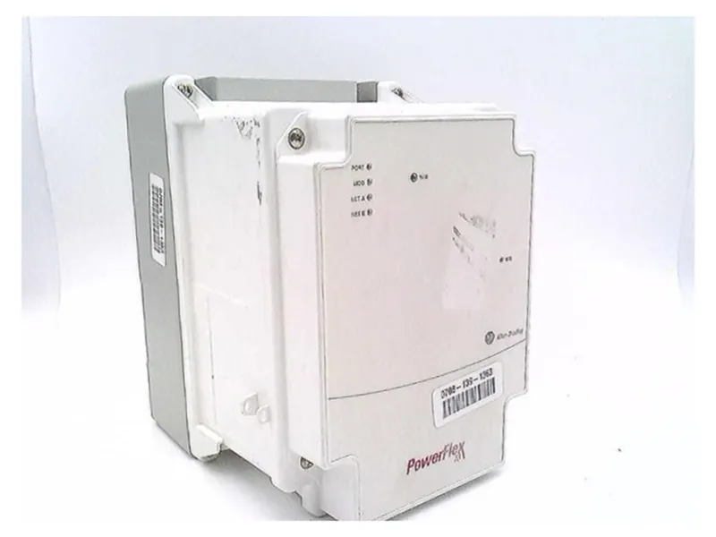 ALLEN BRADLEY 20AC8P7C0AYNANC0驅動器